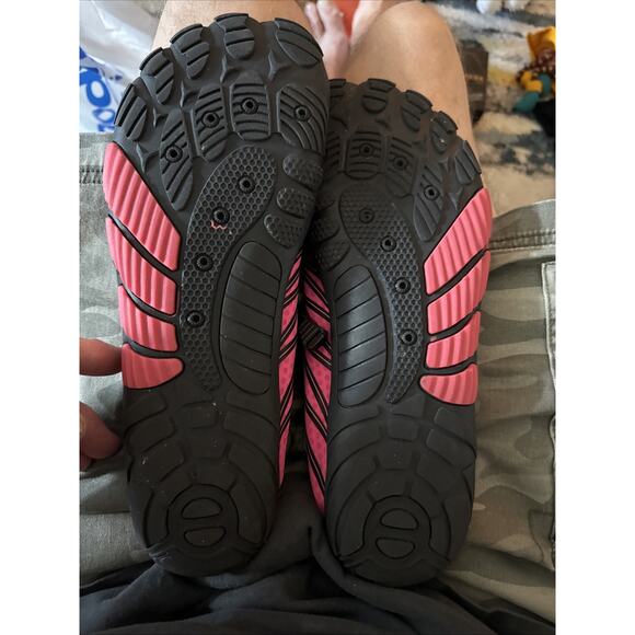 SEEKWAY Sports Water Shoes EUR 46 Quick Dry Aqua Sock Swim Beach Pool - Picture 5 of 6